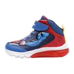 Geox Junior J Ciberdron Boy Sneakers Blue/Red 29_EU Geox Junior J Ciberdron Boy Sneakers Blue/Red 29_EU