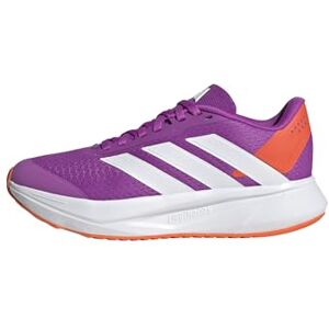 adidas Duramo SL2 Shoes Kids Running, Purple Burst/FTWR White/Impact Orange, 4 UK Child adidas Duramo SL2 Shoes Kids Running, Purple Burst/FTWR White/Impact Orange, 4 UK Child