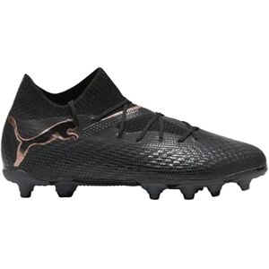 Puma Unisex Youth Future 7 Pro Fg/Ag Jr Soccer Shoes, Black- White, 3 UK Puma Unisex Youth Future 7 Pro Fg/Ag Jr Soccer Shoes, Black- White, 3 UK