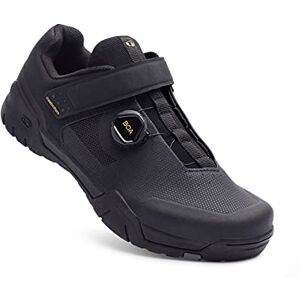 Crankbrothers Mallet-E BOA Cycling Shoes, Black/Gold, UK 4.5 / EU 37.5 Crankbrothers Mallet-E BOA Cycling Shoes, Black/Gold, UK 4.5 / EU 37.5
