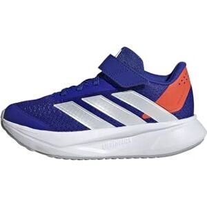 adidas Duramo SL2 Hook and Loop Shoes Kids Running, Lucid Blue/Zero met./Impact Orange, 11.5 UK Child adidas Duramo SL2 Hook and Loop Shoes Kids Running, Lucid Blue/Zero met./Impact Orange, 11.5 UK Child