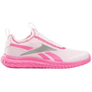 Reebok Baby Girls' Rush Runner Slip-On Running Shoes, Frostedberry Truepink Frostedberry, 4 UK Child Reebok Baby Girls' Rush Runner Slip-On Running Shoes, Frostedberry Truepink Frostedberry, 4 UK Child