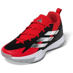 adidas Cross 'Em Up Select Shoes Basketball, FTWR White/Silver met./Crystal White, 6.5 UK Child adidas Cross 'Em Up Select Shoes Basketball, FTWR White/Silver met./Crystal White, 6.5 UK Child