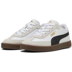 Puma Club II ERA PS Sneaker, White Black, 10 UK Child Puma Club II ERA PS Sneaker, White Black, 10 UK Child