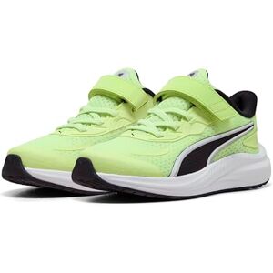 Puma Skyrocket 2 AC+ PS Sneaker, Fizzy Light Black, 11.5 UK Child Puma Skyrocket 2 AC+ PS Sneaker, Fizzy Light Black, 11.5 UK Child