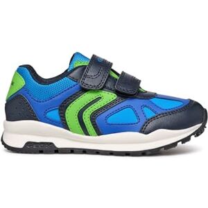 Geox Boys J Pavel D Sneaker, Blue, 5 UK Child Geox Boys J Pavel D Sneaker, Blue, 5 UK Child
