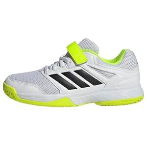 adidas Kids Speedcourt Indoor Shoes - White - Indoor Shoes adidas Kids Speedcourt Indoor Shoes - White - Indoor Shoes