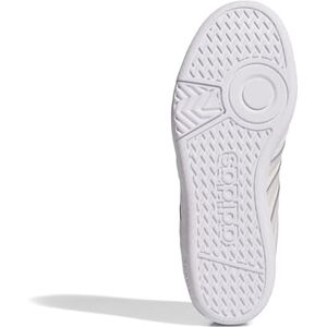 adidas Unisex Kids Hoops 4.0 Shoes, FTWR White/Orbit Grey/Grey Two, 4.5 UK adidas Unisex Kids Hoops 4.0 Shoes, FTWR White/Orbit Grey/Grey Two, 4.5 UK