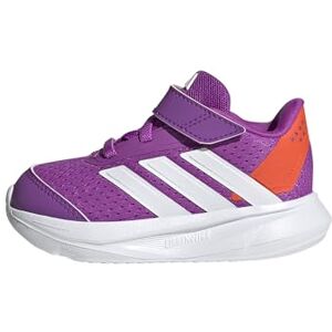 adidas Unisex Baby Duramo SL2 Shoes Infants Running, Purple Burst/FTWR White/Impact Orange, 7 UK Child adidas Unisex Baby Duramo SL2 Shoes Infants Running, Purple Burst/FTWR White/Impact Orange, 7 UK Child