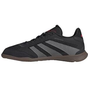 Adidas Predator League Jr Black Football Shoes - Indoor, All Year Adidas Predator League Jr Black Football Shoes - Indoor, All Year