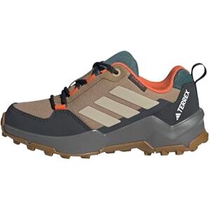 adidas Terrex Ax4R RAIN.RDY Hiking Shoes Kids, Cardboard/Savannah/semi Impact Orange, 13.5 UK Child adidas Terrex Ax4R RAIN.RDY Hiking Shoes Kids, Cardboard/Savannah/semi Impact Orange, 13.5 UK Child