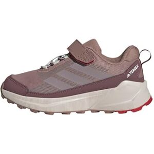 adidas Terrex Trailmaker 2 Hiking Shoes Kids, Warm Clay/preloved fig/Pure Ruby, 4.5 UK Child adidas Terrex Trailmaker 2 Hiking Shoes Kids, Warm Clay/preloved fig/Pure Ruby, 4.5 UK Child