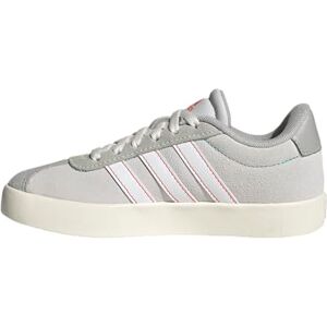 adidas Vl Court 3.0 Shoes Kids, Dash Grey/FTWR White/Lime Burst, 1 UK Child adidas Vl Court 3.0 Shoes Kids, Dash Grey/FTWR White/Lime Burst, 1 UK Child