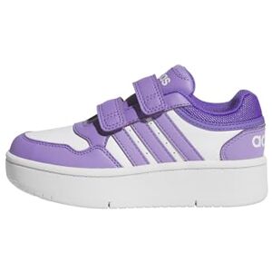 adidas Unisex Kids Hoops 3.0 Bold Shoes, FTWR White/Supplier Colour/Supplier Colour, 12.5 UK Child adidas Unisex Kids Hoops 3.0 Bold Shoes, FTWR White/Supplier Colour/Supplier Colour, 12.5 UK Child