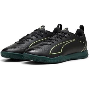 Puma Ultra 6 Play IT JR Soccer Shoe, Black-Fizzy Light-Green Terrain, 5.5 UK Puma Ultra 6 Play IT JR Soccer Shoe, Black-Fizzy Light-Green Terrain, 5.5 UK