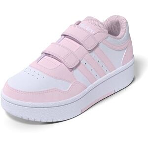 adidas Unisex Kids Hoops 3.0 Bold Shoes, Cloud White/Clear Pink/Clear Pink, 2.5 UK adidas Unisex Kids Hoops 3.0 Bold Shoes, Cloud White/Clear Pink/Clear Pink, 2.5 UK