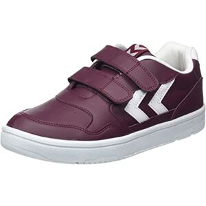 hummel Camden JR Sneaker, ROAN Rouge, 2 UK hummel Camden JR Sneaker, ROAN Rouge, 2 UK