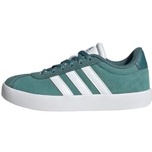 adidas Unisex Kids' Vl Court 3.0 Shoes Kids Turquoise 11k adidas Unisex Kids' Vl Court 3.0 Shoes Kids Turquoise 11k