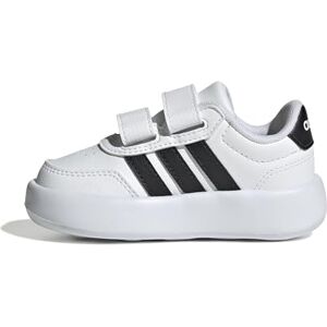 adidas Unisex Baby BREAKNET 3.0 Shoes Infants, FTWR White/core Black/FTWR White, 6 UK Child adidas Unisex Baby BREAKNET 3.0 Shoes Infants, FTWR White/core Black/FTWR White, 6 UK Child