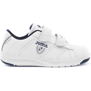 Joma Unisex Kid's Wplayw2333v Sneaker, White Navy, 29 EU Joma Unisex Kid's Wplayw2333v Sneaker, White Navy, 29 EU