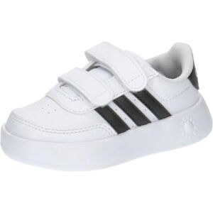 adidas Breaknet 2.0 Shoes Kids Tennis, Cloud White/core Black/Cloud White, 5 UK adidas Breaknet 2.0 Shoes Kids Tennis, Cloud White/core Black/Cloud White, 5 UK