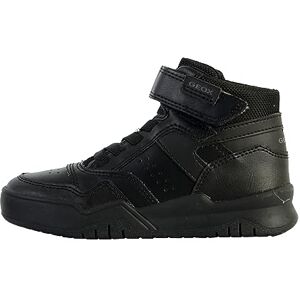 Geox J Perth BOY F Sneaker, Black, 7 UK Geox J Perth BOY F Sneaker, Black, 7 UK