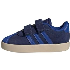 adidas Unisex Baby VL Court 3.0 Shoes Infants, Dark Blue/Royal Blue/Wonder Beige, 4 UK Child adidas Unisex Baby VL Court 3.0 Shoes Infants, Dark Blue/Royal Blue/Wonder Beige, 4 UK Child