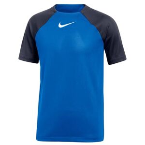 Nike Unisex Y Nk Df Acdpr Top K T-Shirt, Royal Blue/Obsidian/White, M UK Nike Unisex Y Nk Df Acdpr Top K T-Shirt, Royal Blue/Obsidian/White, M UK
