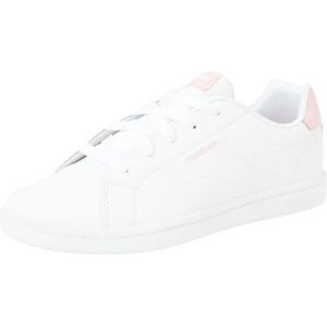 Reebok Unisex Kids RBK Royal Complete CLN 2.0 FTWRWHITE/PINKGLOW/FTWRWHITE 3.5 Reebok Unisex Kids RBK Royal Complete CLN 2.0 FTWRWHITE/PINKGLOW/FTWRWHITE 3.5