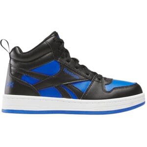 Reebok Boys' Royal Prime Mid 2.0 Trainers, Black Optimumblue White, 9.5 UK Child Reebok Boys' Royal Prime Mid 2.0 Trainers, Black Optimumblue White, 9.5 UK Child