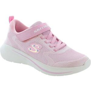 Skechers Girl's Wave 92 Sneaker, Pink, 10 UK Child Skechers Girl's Wave 92 Sneaker, Pink, 10 UK Child