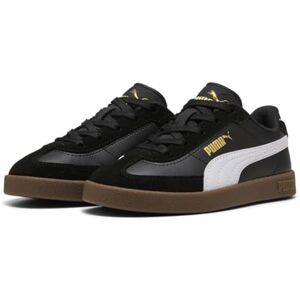 Puma Club II ERA PS Sneaker, Black White, 2.5 UK Child Puma Club II ERA PS Sneaker, Black White, 2.5 UK Child