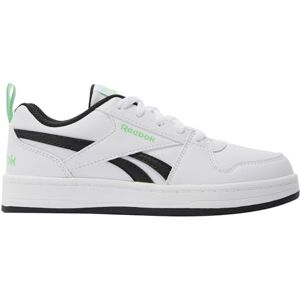 Reebok Boy's Royal Prime 2.0 Sneaker, Ftwrwhite Black Solarlime, 9.5 UK Child Reebok Boy's Royal Prime 2.0 Sneaker, Ftwrwhite Black Solarlime, 9.5 UK Child