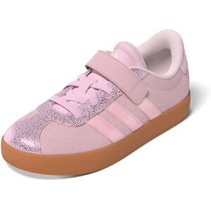 adidas VL Court 3.0 Shoes Children, Clear Pink/Clear Pink/Gum, 10 UK Child adidas VL Court 3.0 Shoes Children, Clear Pink/Clear Pink/Gum, 10 UK Child