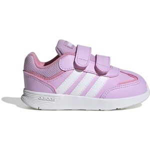 adidas Unisex Baby TENSAUR Switch Shoes Infants, Bliss Lilac/FTWR White/Bliss Pink, 8.5 UK Child adidas Unisex Baby TENSAUR Switch Shoes Infants, Bliss Lilac/FTWR White/Bliss Pink, 8.5 UK Child