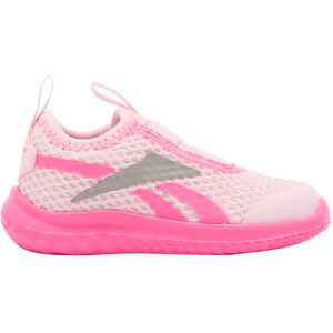 Reebok Baby Girls' Rush Runner Slip-On Running Shoes, Frostedberry Truepink Frostedberry, 5/6 UK Child Reebok Baby Girls' Rush Runner Slip-On Running Shoes, Frostedberry Truepink Frostedberry, 5/6 UK Child