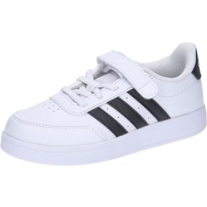 adidas Unisex BREAKNET 2.0 Shoes Children, Cloud White/core Black/core Black, 11.5 UK adidas Unisex BREAKNET 2.0 Shoes Children, Cloud White/core Black/core Black, 11.5 UK