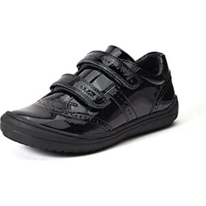 Geox Girl's J Hadriel Girl G Shoes, Black, 7.5 UK Geox Girl's J Hadriel Girl G Shoes, Black, 7.5 UK