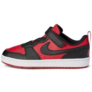 Nike DV5457-600 Court Borough Low RECRAFT (PS) Boy's University RED/Black-White UK UK Child 10.5 Nike DV5457-600 Court Borough Low RECRAFT (PS) Boy's University RED/Black-White UK UK Child 10.5