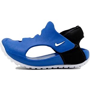 Nike Boy's Sunray Protect 3 Trainers, Game Royal White Black, 10.5 UK Child Nike Boy's Sunray Protect 3 Trainers, Game Royal White Black, 10.5 UK Child