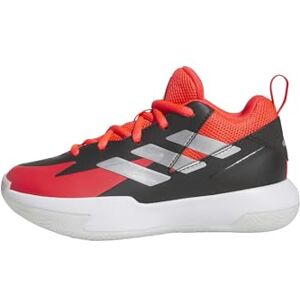 adidas Cross Em Up Select Mid Trainers Kids Basketball Shoes, Lucid red/core Black/FTWR White, 10.5 UK Child adidas Cross Em Up Select Mid Trainers Kids Basketball Shoes, Lucid red/core Black/FTWR White, 10.5 UK Child