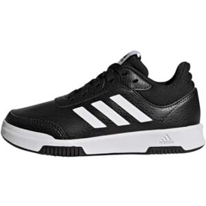 adidas Unisex Kids Tensaur Sport Training Lace Shoes, Core Black / Cloud White / Core Black, 2 UK adidas Unisex Kids Tensaur Sport Training Lace Shoes, Core Black / Cloud White / Core Black, 2 UK