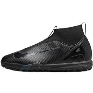 Nike Boys Jr Zoom Superfly 10 Academy Tf Sneaker, Black Black Deep Jungle, 1.5 UK Nike Boys Jr Zoom Superfly 10 Academy Tf Sneaker, Black Black Deep Jungle, 1.5 UK
