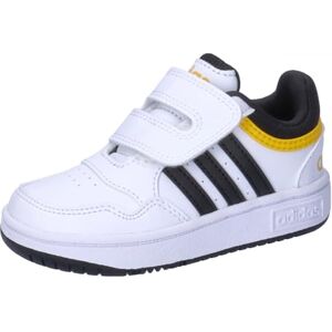 adidas Unisex Kids Hoops Shoes, Cloud White/core Black/Supplier Colour, 3 UK Child adidas Unisex Kids Hoops Shoes, Cloud White/core Black/Supplier Colour, 3 UK Child