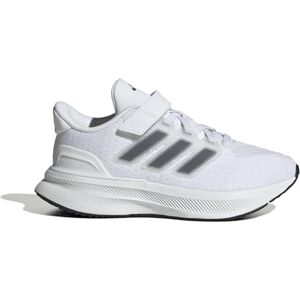 adidas Unisex Kids ULTRARUN 5 Shoes Kids, Cloud White/core Black/Cloud White, 10.5 UK Child adidas Unisex Kids ULTRARUN 5 Shoes Kids, Cloud White/core Black/Cloud White, 10.5 UK Child