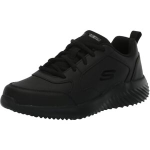 Skechers Boys Bounder Sneaker, Black, 10 UK Child Skechers Boys Bounder Sneaker, Black, 10 UK Child