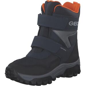 Geox J Himalaya BOY B ABX Snow Boot, Navy, 6 UK Child Geox J Himalaya BOY B ABX Snow Boot, Navy, 6 UK Child