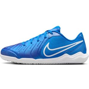Nike Unisex Kids Legend 10 Academy Ic Football Shoe, Signal Blue White, 5 UK Nike Unisex Kids Legend 10 Academy Ic Football Shoe, Signal Blue White, 5 UK