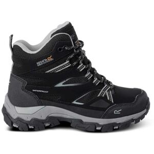 Regatta Kids Holcombe III Walking Ankle Boots Water Resistant Padded Hiking Footwear Regatta Kids Holcombe III Walking Ankle Boots Water Resistant Padded Hiking Footwear