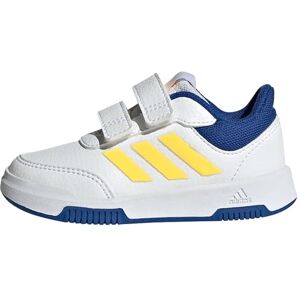 adidas Unisex Baby Tensaur Hook and Loop Shoes, Cloud White/Spark/Royal Blue, 4 UK Child adidas Unisex Baby Tensaur Hook and Loop Shoes, Cloud White/Spark/Royal Blue, 4 UK Child